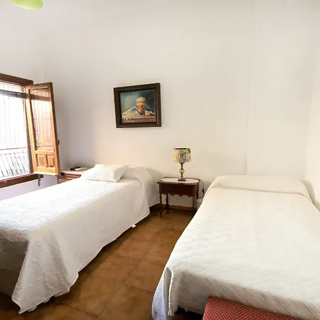 Hotel Villapaz Granada