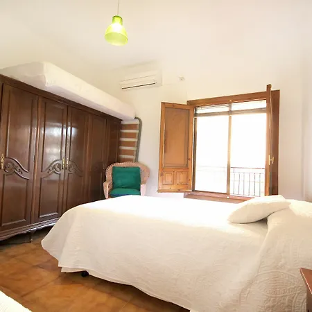 Hotel Villapaz Granada