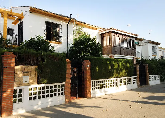 Villapaz Hotel Granada