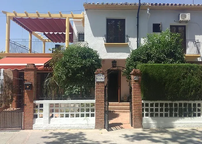 Hotel Villapaz 2*