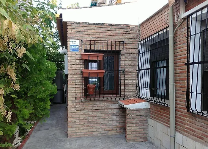 Hotel Villapaz Granada