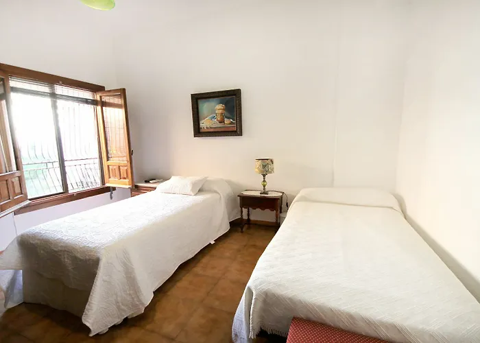 Hotel Villapaz Granada
