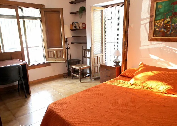 Villapaz Hotel Granada