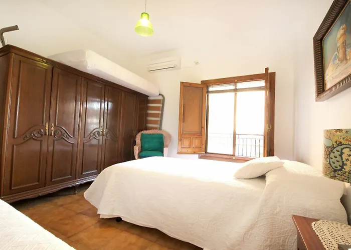 Hotel Villapaz Granada